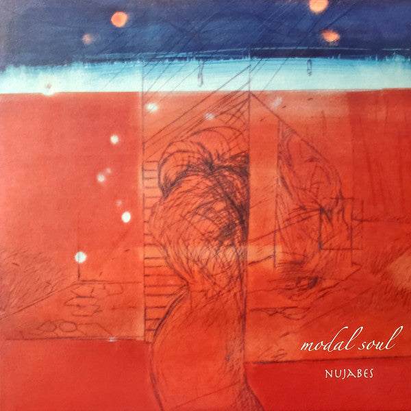 NUJABES (ヌジャベス)  - Modal Soul (Japan '24 限定復刻再発 2xLP/NEW)