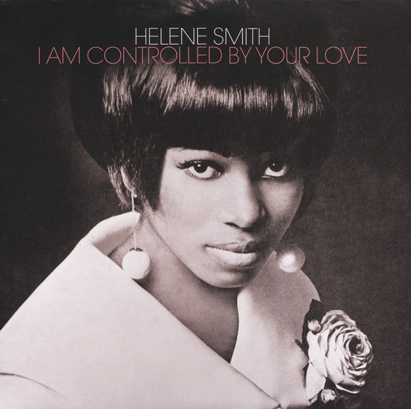 HELENE SMITH (へレーン・スミス)  - I Am Controlled By Your Love (US 限定「シルヴァーVINYL」LP/New)