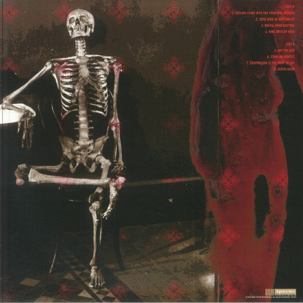 MELVINS with NAPALM DEATH (メルヴィンズ / ナパーム・デス)  - Savage Imperial Death March (EU 限定「紫盤」 LP/NEW) '25年豪華コラボレーションアルバム