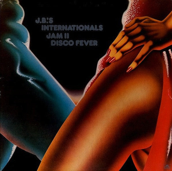 J.B.’S INTERNATIONALS (ジェービーズ・インターナショナルズ)  - Jam II Disco Fever (US 限定復刻再発 LP/New)