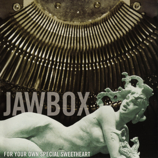 JAWBOX (ジョーボックス)  - For Your Own Special Sweetheart (US 限定復刻リマスター再発 CD/NEW)