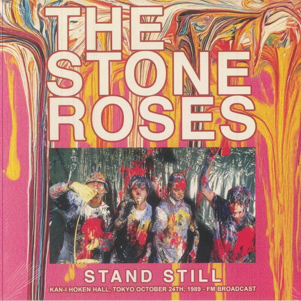 STONE ROSES, THE (ストーン・ローゼズ) - Stand Still (EU 限定