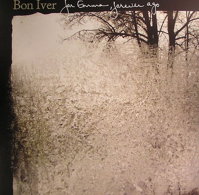 BON IVER (ボン・イヴェール)  - For Emma, Forever Ago (US 限定復刻再発 LP/NEW) '07年1stアルバム