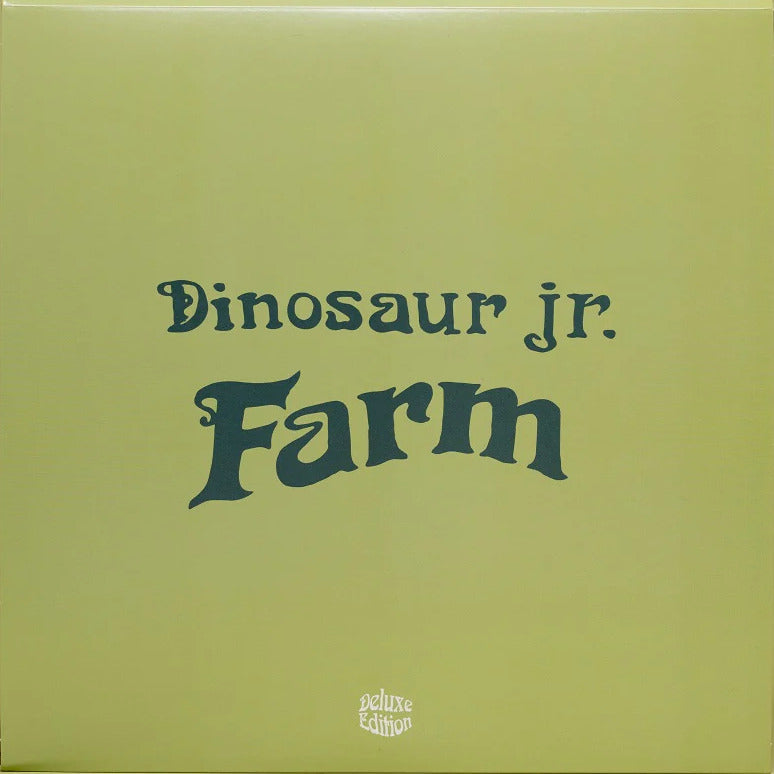DINOSAUR Jr. (ダイナソーJr)  - Farm (US/EU 正規限定再発 2xLP+アウタースリーブ/NEW) '09年9thアルバム15周年記念デラックスエディション