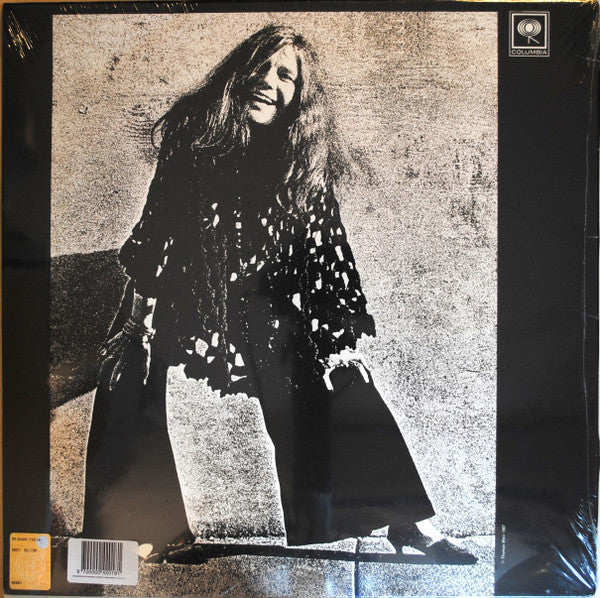 JANIS JOPLIN (BIG BROTHER & THE HOLDING COMPANY) (ジャニス・ジョップリン: ビッグ ブラザー アンド ザ ホールディング カンパニー)  - Cheap Thrills (Italy 限定復刻再発 180g LP-見開きジャケ/New)  ヒッピーカルチャーリンクのブルースロック大名作！