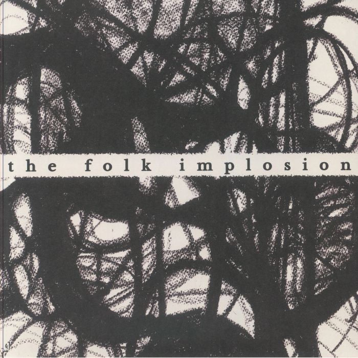 FOLK IMPLOSION,THE (ザ・フォーク・インプロージョン)  - Walk Thru Me (US 限定「ホワイトヴァイナル」 LP/NEW)