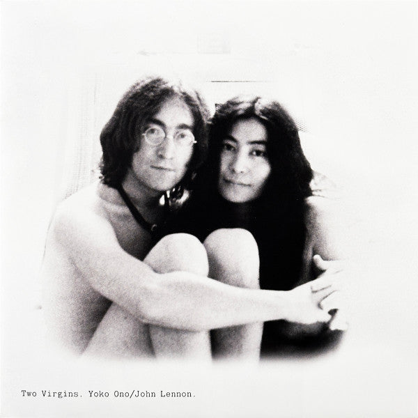 JOHN LENNON / YOKO ONO (ジョン・レノン / オノ・ヨーコ)  - 「未完成」作品第1番 :トゥーヴァージンズ (Japan 限定復刻「ホワイトカラーVINYL」LP+オマケ/New)