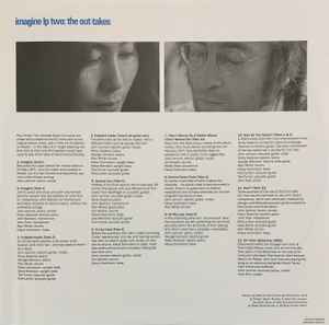 JOHN LENNON (ジョン・レノン)  - Imagine (EU2021年限定復刻リミックス再発180グラム「ホワイト VINYL」 LPx2枚組+インナースリーブ、ポストカードx2枚、ポスター/ New)