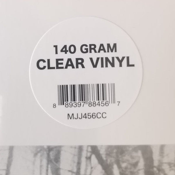 JOHN LURIE  (ジョン・ルーリー : 映画「ダウン・バイ・ロウ」サントラ)  - Music From 'Down By Law' (EU 限定「クリア VINYL」再発 140g LP/New)