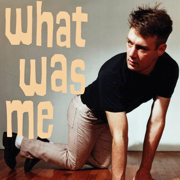 CALVIN JOHNSON (カルヴィン・ジョンソン)  - What Was Me (US 正規限定再発 LP/NEW) '02年1stソロアルバム
