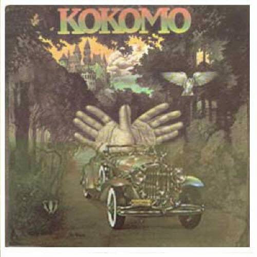 KOKOMO (ココモ)  - Kokomo -1st Album -  (US 限定復刻再発 LP/New)ブルーアイド（ファンキー）ソウル、パブロック名作！