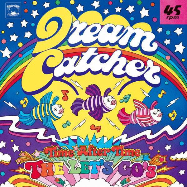 LET'S GO'S, THE (ザ・レッツゴーズ) - Dream Catcher / Time After