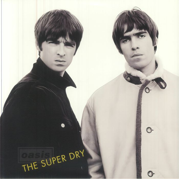 OASIS (オアシス)  - The Super Dry (Italy 限定リリース LP/NEW) '02年東京録音ライブアルバム