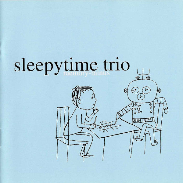 SLEEPYTIME TRIO (スリーピータイム・トリオ)  - Memory-Minus (US 限定リリース CD/NEW) '02年ディスコグラフィー・コンピ