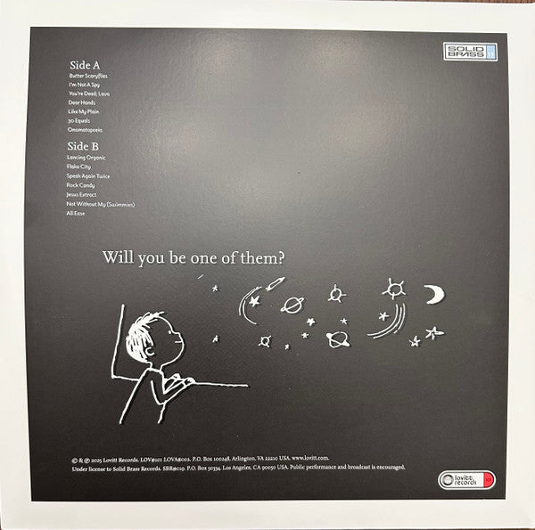 SLEEPYTIME TRIO (スリーピータイム・トリオ)  - Memory-Minus (US 正規限定リマスター再発「バブルガム（紫）盤」 LP/NEW) '02年ディスコグラフィー・コンピ