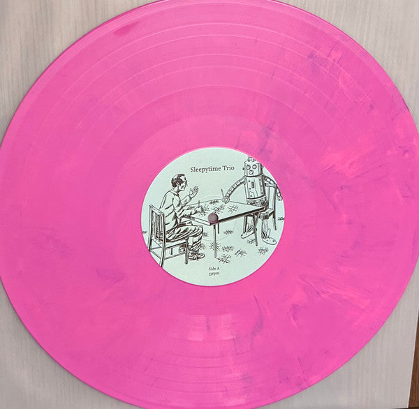 SLEEPYTIME TRIO (スリーピータイム・トリオ)  - Memory-Minus (US 正規限定リマスター再発「バブルガム（紫）盤」 LP/NEW) '02年ディスコグラフィー・コンピ