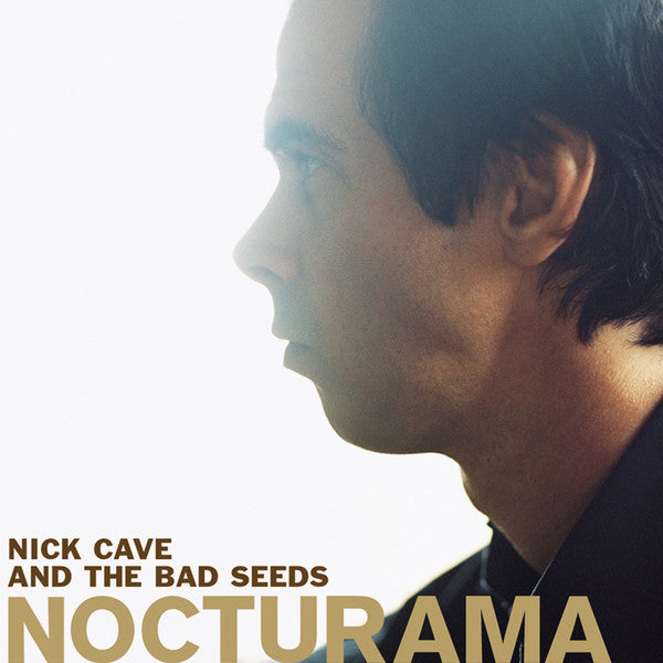 NICK CAVE AND THE BAD SEEDS (ニック・ケイヴ・アンド・ザ・バッド・シーズ)  - Nocturama (EU 正規限定再発180グラム重量 2xLP/NEW) '03年12thアルバム