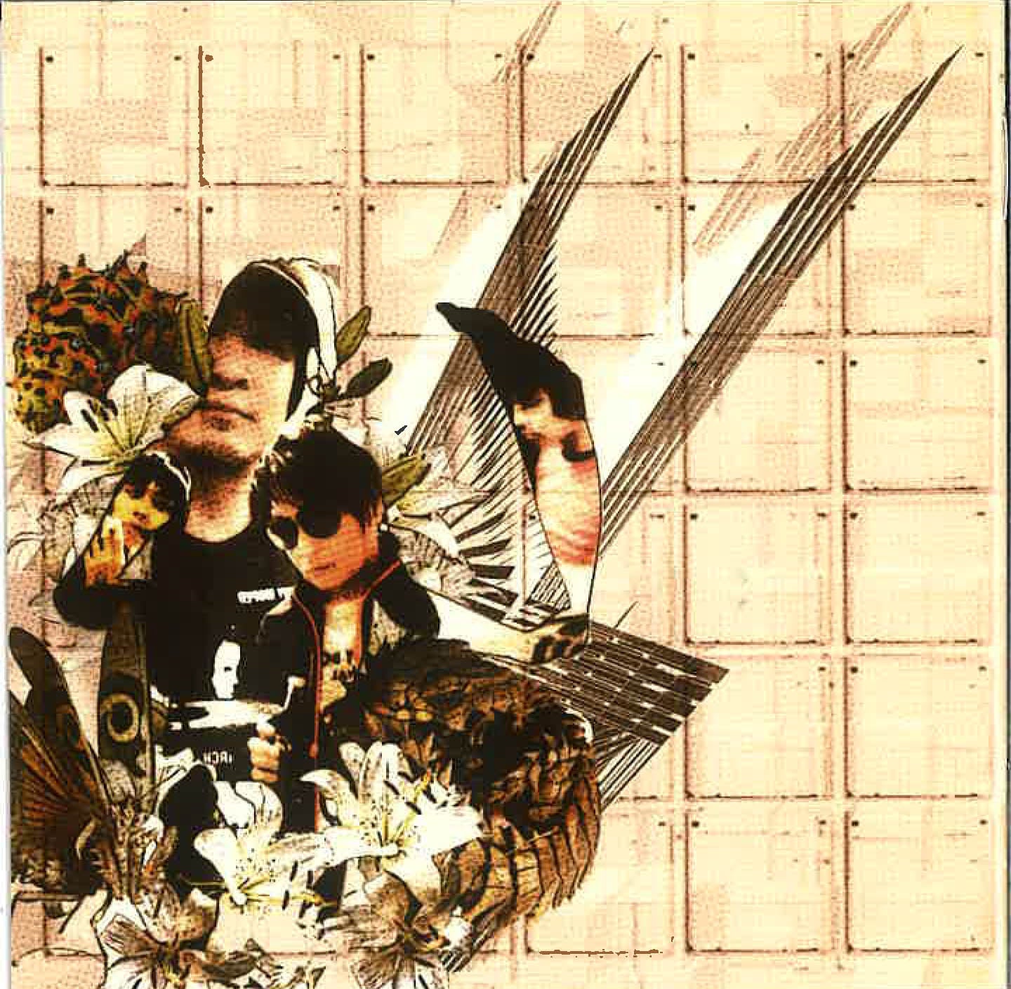 LIQUID SCREEN (リキッド・スクリーン) - Virginal Secretions (Japan