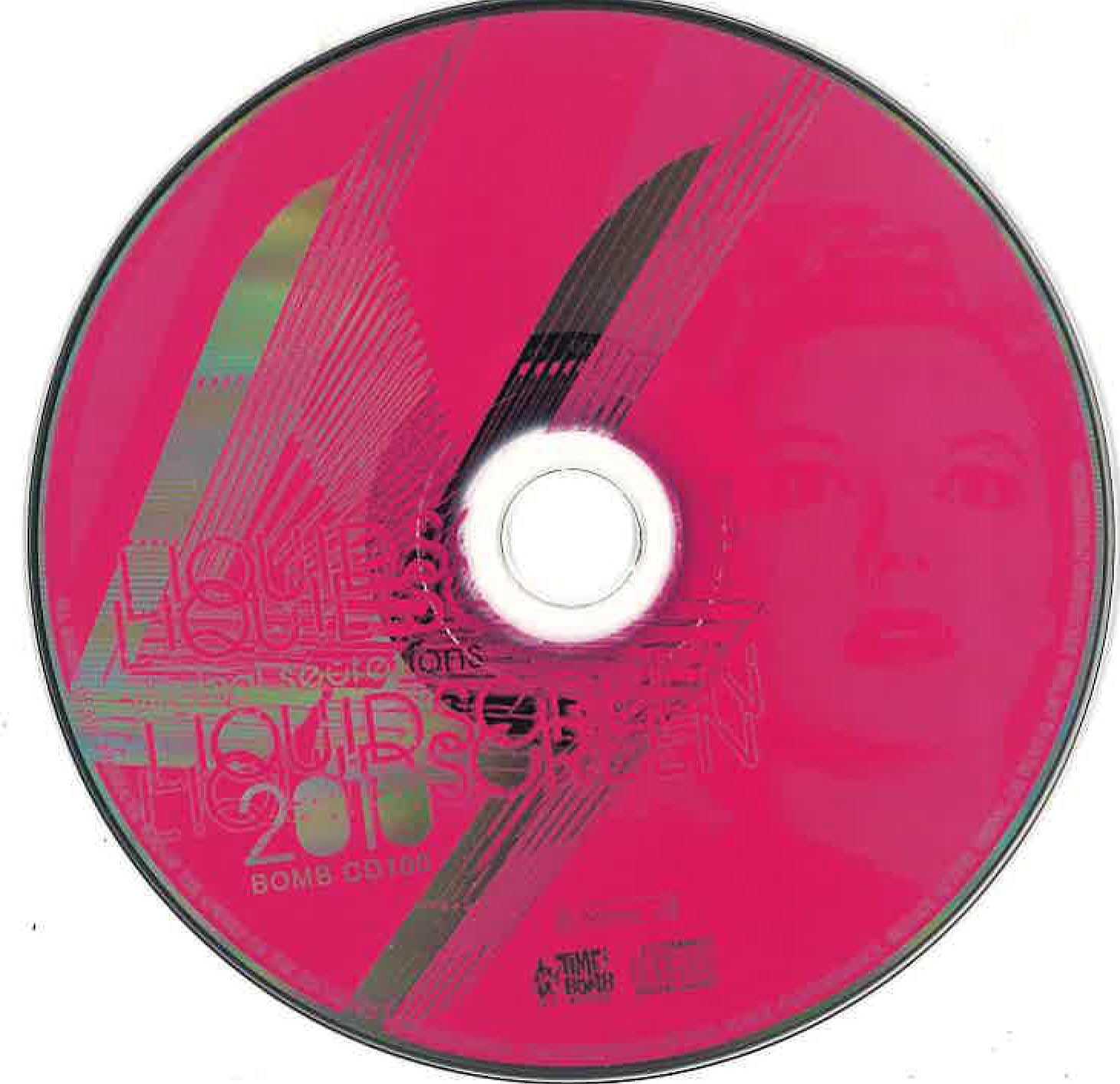 LIQUID SCREEN (リキッド・スクリーン) - Virginal Secretions (Japan