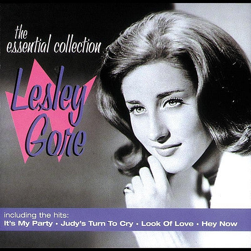 LESLEY GORE (レスリー・ゴーア)  - The Essential Collection (UK 限定 CD/New)ベスト18曲！