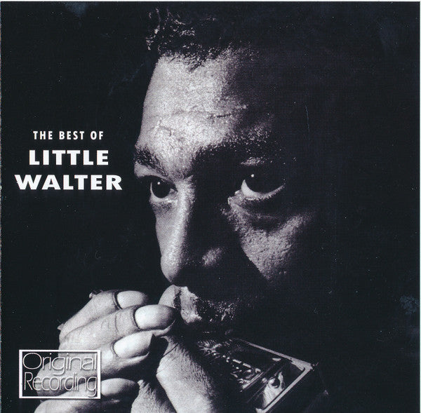 LITTLE WALTER (リトル・ウォルター)  - The Best Of Little Walter (UK 限定再発 CD /New)