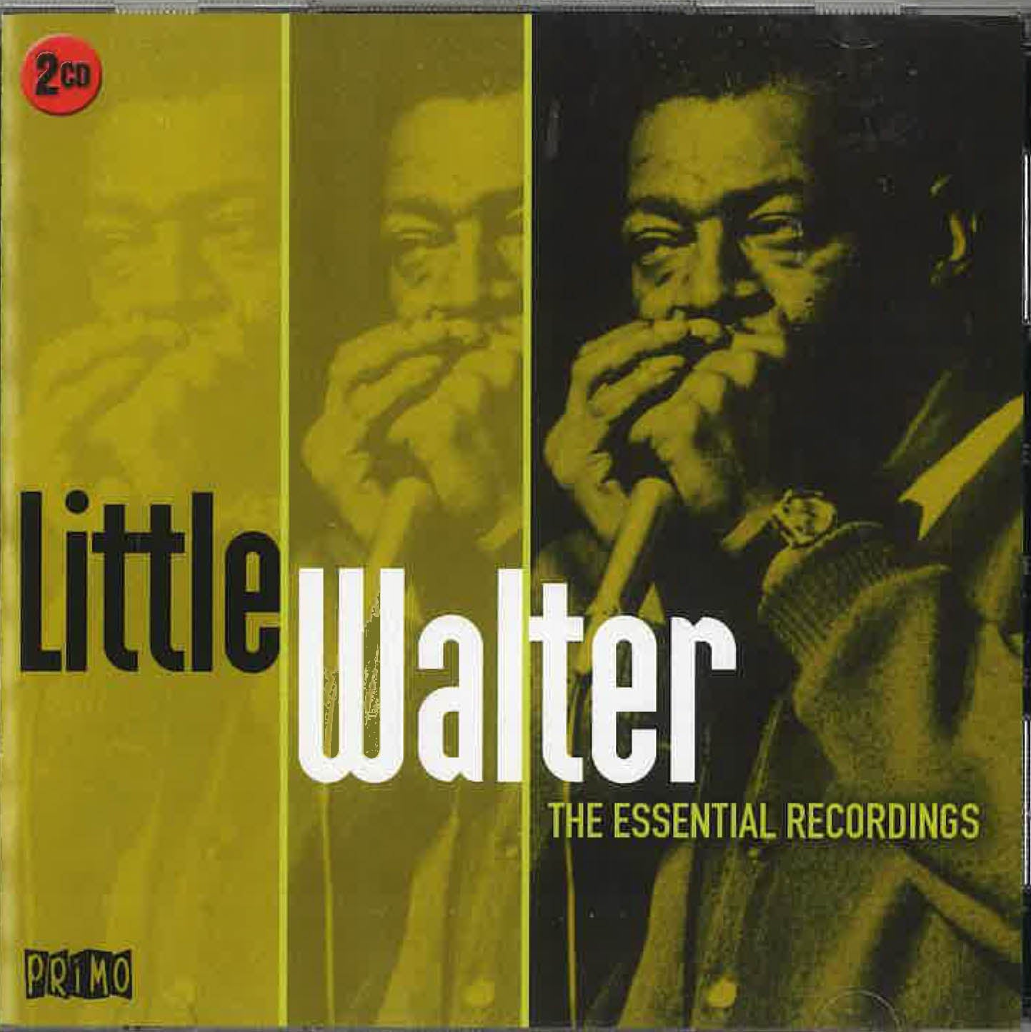 LITTLE WALTER (リトル・ウォルター)  - The Essential Recordings (EU 限定再発CDx2枚組 /New) ベスト全40曲