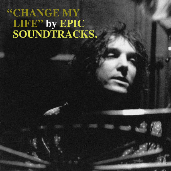 EPIC SOUNDTRACKS (エピック・サウンドトラックス)  - Change My Life (Spain 限定復刻再発 LP+帯/NEW)