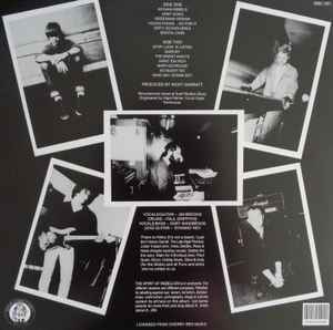 EJECTED, THE (ジ・イジェクテッド)  - The Spirit Of Rebellion (German 正規再発「限定グリーンヴァイナル」LP/ New) '84年セカンド＆ラスト作！