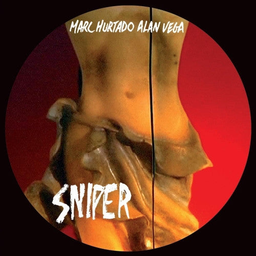 ALAN VEGA / MARC HURTADO (アラン・ヴェガ / マーク・ウルタド)  - Sniper (Spain 2016年レコードストア・デイ 「400枚限定」復刻再発 2xLP/NEW)