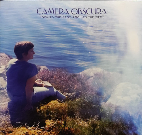 CAMERA OBSCURA (カメラ・オブスキュラ)  - Look To The East, Look To The West (US/EU 限定リリース LP/NEW)