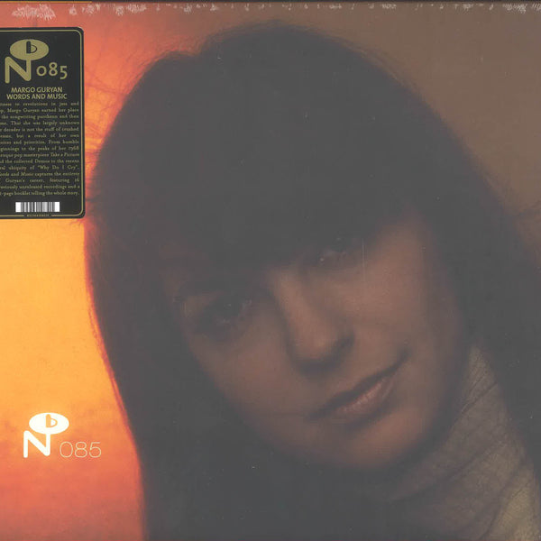 MARGO GURYAN (マーゴ・ガーヤン) - Words And Music (US 限定「グレイVINYL」LPx3枚組ボックスセット/  New)