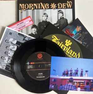 MORNING DEW (モーニング・デュー)  - Go Away / No More  (UK 550枚限定再発ジャケ付き7インチ+インサート、ポストカードx2枚/New)