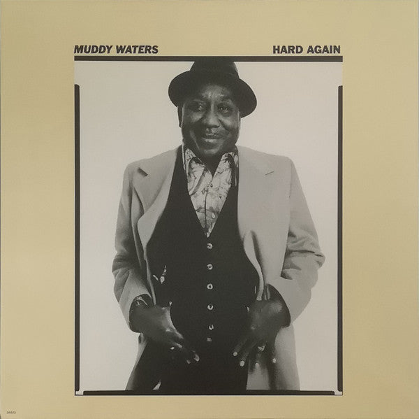 MUDDY WATERS (マディウォーターズ)  - Hard Again (Italy 限定復刻再発 180g LP/New)