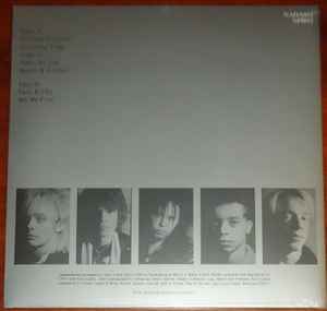 ANTI CIMEX (アンチサイメックス)  - Anti-Cimex (Brazil 正規再発「限定ブラックヴァイナル」 12"/ New) '86年ファーストミニアルバム！