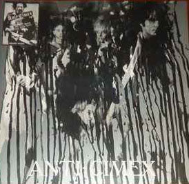 ANTI CIMEX (アンチサイメックス)  - Anti-Cimex (Brazil 正規再発「限定ホワイトヴァイナル」 12"/ New) '86年ファーストミニアルバム！