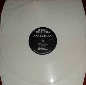 ANTI CIMEX (アンチサイメックス)  - Anti-Cimex (Brazil 正規再発「限定ホワイトヴァイナル」 12"/ New) '86年ファーストミニアルバム！