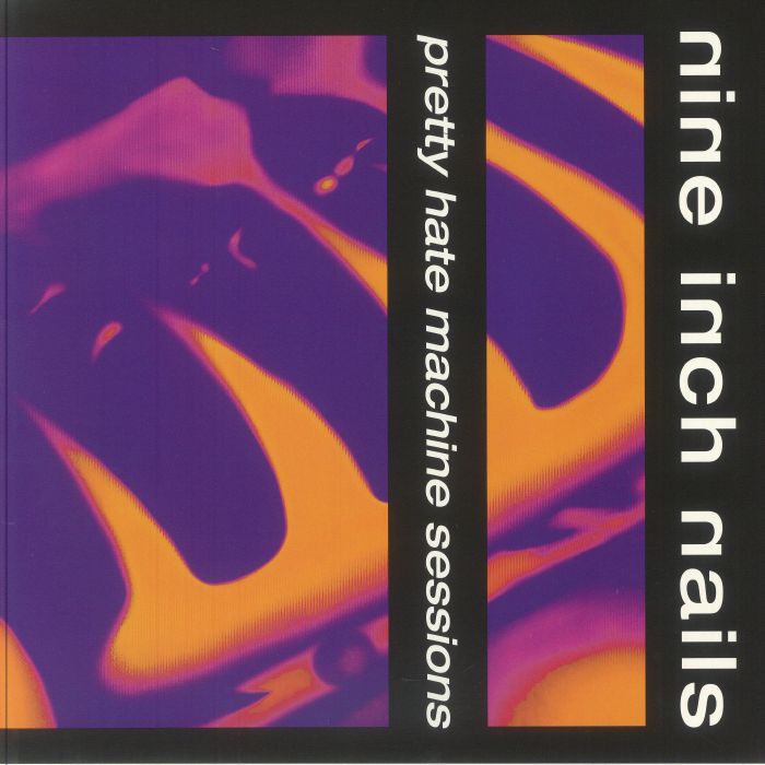 NINE INCH NAILS (ナイン・インチ・ネイルズ)  - Pretty Hate Machine Sessions (German 限定リリース LP/NEW) レアトラック・コンピ