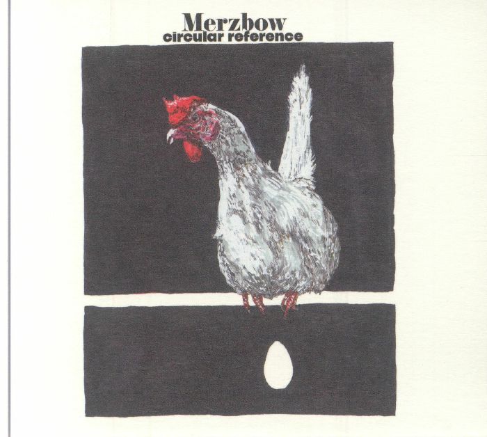 MERZBOW (メルツバウ)  - Circular Reference (US 限定リリース CD/NEW)