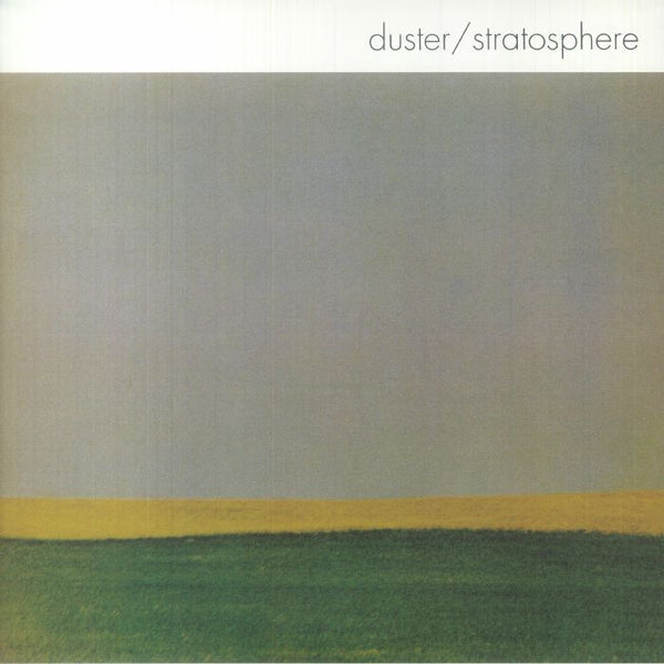 DUSTER (ダスター)  - Stratosphere (US 限定復刻再発グリーンヴァイナル LP/NEW)