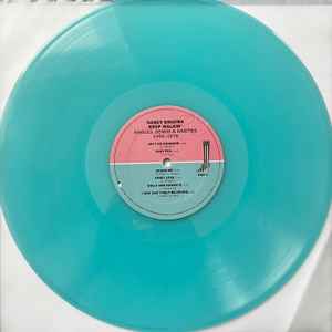 NANCY SINATRA (ナンシー・シナトラ)  - Keep Walkin’: Singles, Demos & Rarities 1965-1978 (US 限定リマスター「ブルー VINYL」2xLP+帯、ブックレット/New)