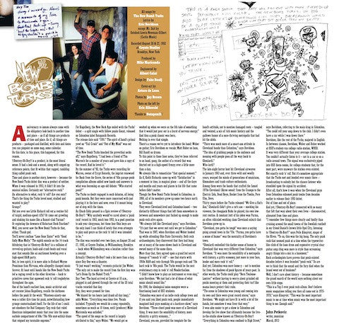 NEW BOMB TURKS, THE  (ニュー・ボム・タークス)  - Destroy-Oh-Boy (ドイツ限定ボーナス入りリマスター再発 LP/ New)デビル・ドッグス直系パンク、93年衝撃デビューアルバム！