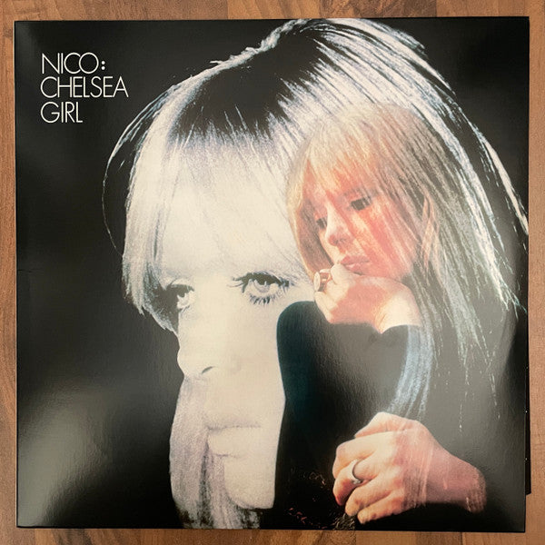 NICO   (ニコ)  - Chelsea Girl (UK 限定復刻再発ステレオ LP/New)