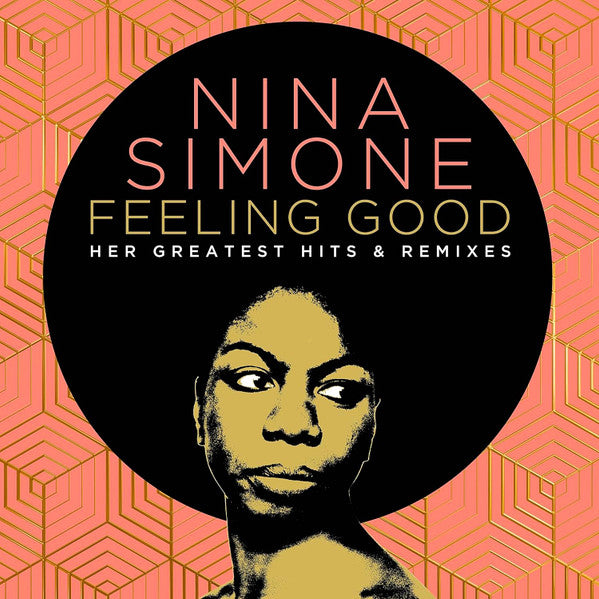 NINA SIMONE (ニーナ・シモン)  - Feeling Good (Her Greatest Hits & Remixes) (UK 限定見開きデジパックCDx2枚組 /New)