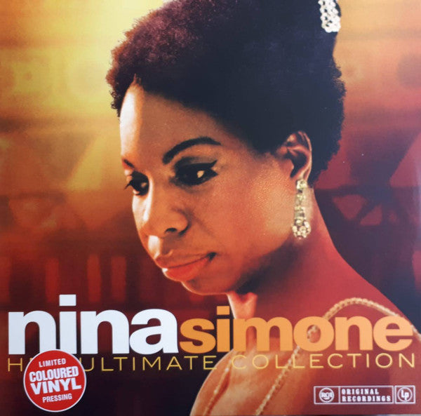 NINA SIMONE (ニーナ・シモン)  - Her Ultimate Collection (EU 限定リリース 180g アナログ LP/New)