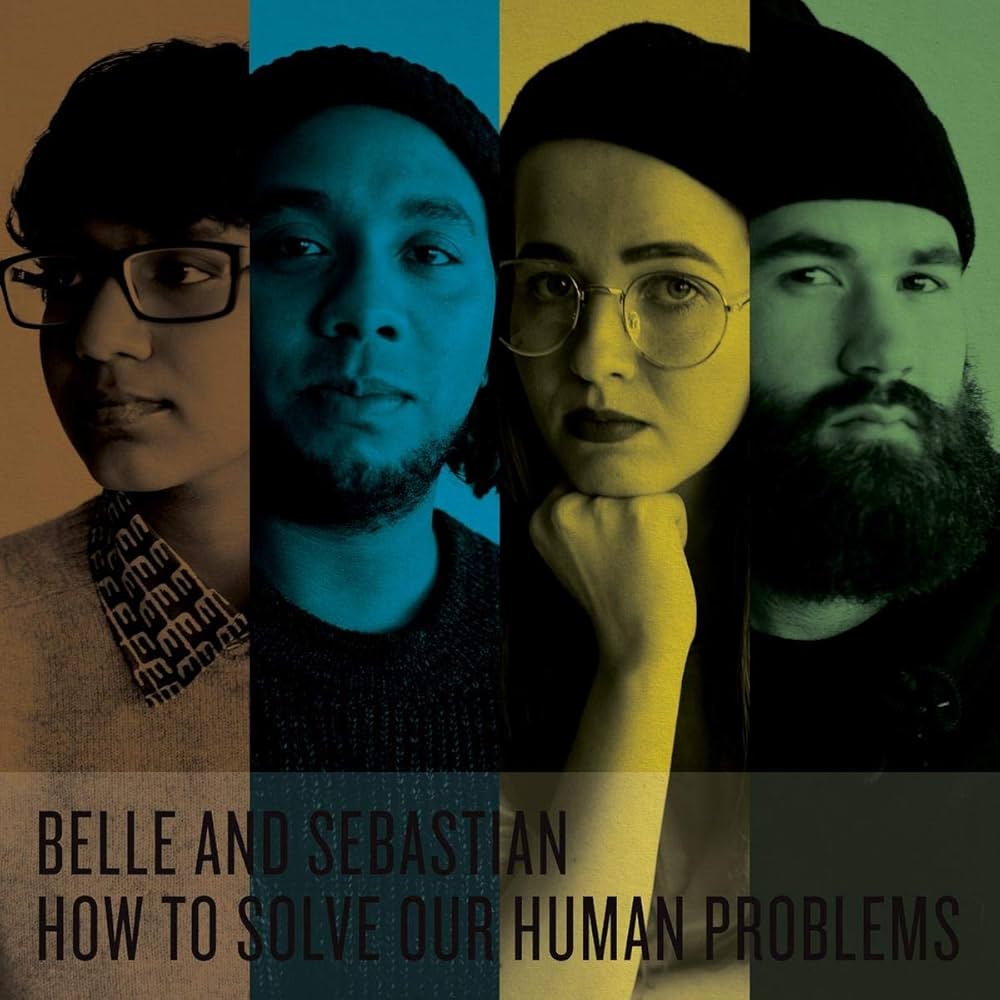 BELLE & SEBASTIAN (ベル・アンド・セバスチャン)  - How To Solve Our Human Problems (EU 限定5曲入り12インチx3枚組ボックスセット/NEW)  '18年EP3枚組ボックスセット