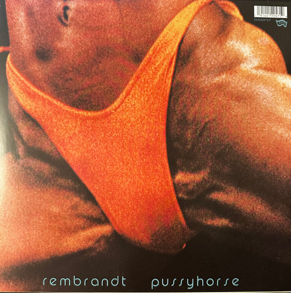 BUTTHOLE SURFERS (バットホール・サーファーズ)  - Rembrandt Pussyhorse (US 限定復刻リマスター再発 LP/NEW)