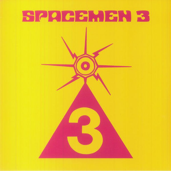 SPACEMEN 3 (スペースメン3)  - Threebie 3 (UK 500枚限定復刻リマスター再発イエローヴァイナル LP/NEW)