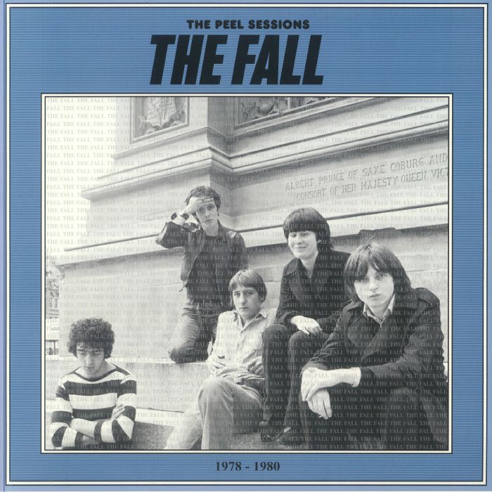 FALL, THE (ザ・フォール)  - The Peel Sessions 1978-1980 (EU 限定リリース LP/NEW)