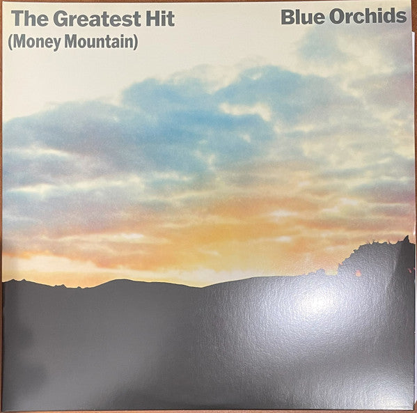 BLUE ORCHIDS (ブルー・オーキッズ)  - The Greatest Hit - Money Mountain (UK 限定ボーナス入り再発 2xLP/NEW)'82年1stアルバム