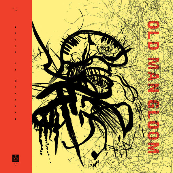 OLD MAN GLOOM (オールド・マン・グルーム)  - Seminar VIII: Light Of Meaning (US-EU 限定リリース LP/NEW) '20年2作同時リリースアルバム